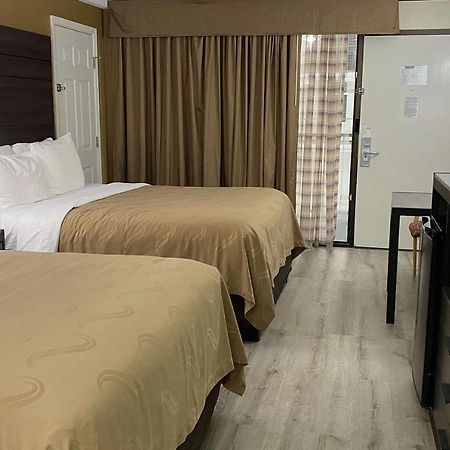 Quality Inn Branson - Hwy 76 Central Exteriér fotografie