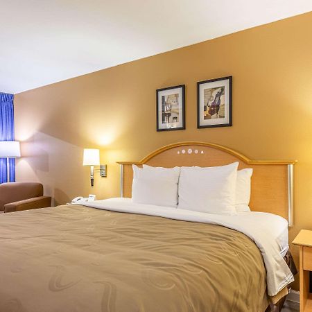 Quality Inn Branson - Hwy 76 Central Exteriér fotografie