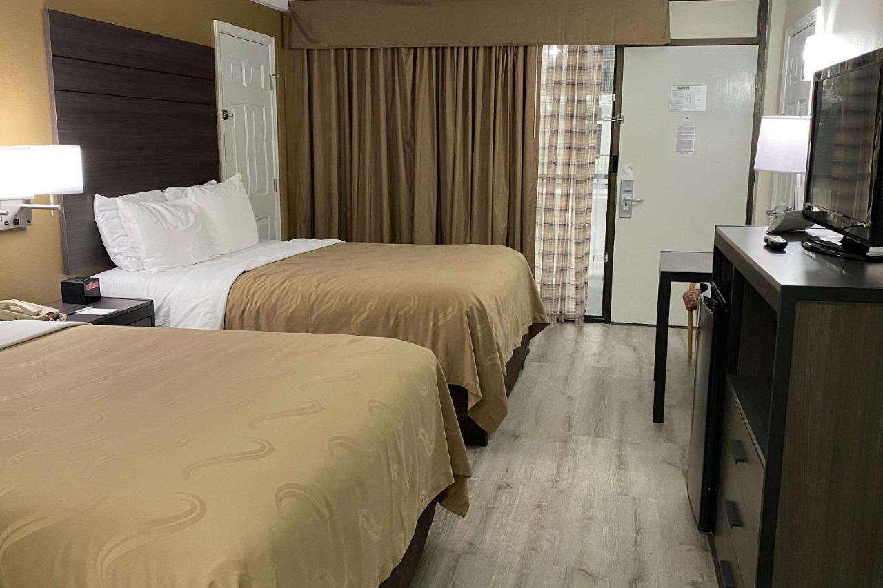 Quality Inn Branson - Hwy 76 Central Exteriér fotografie