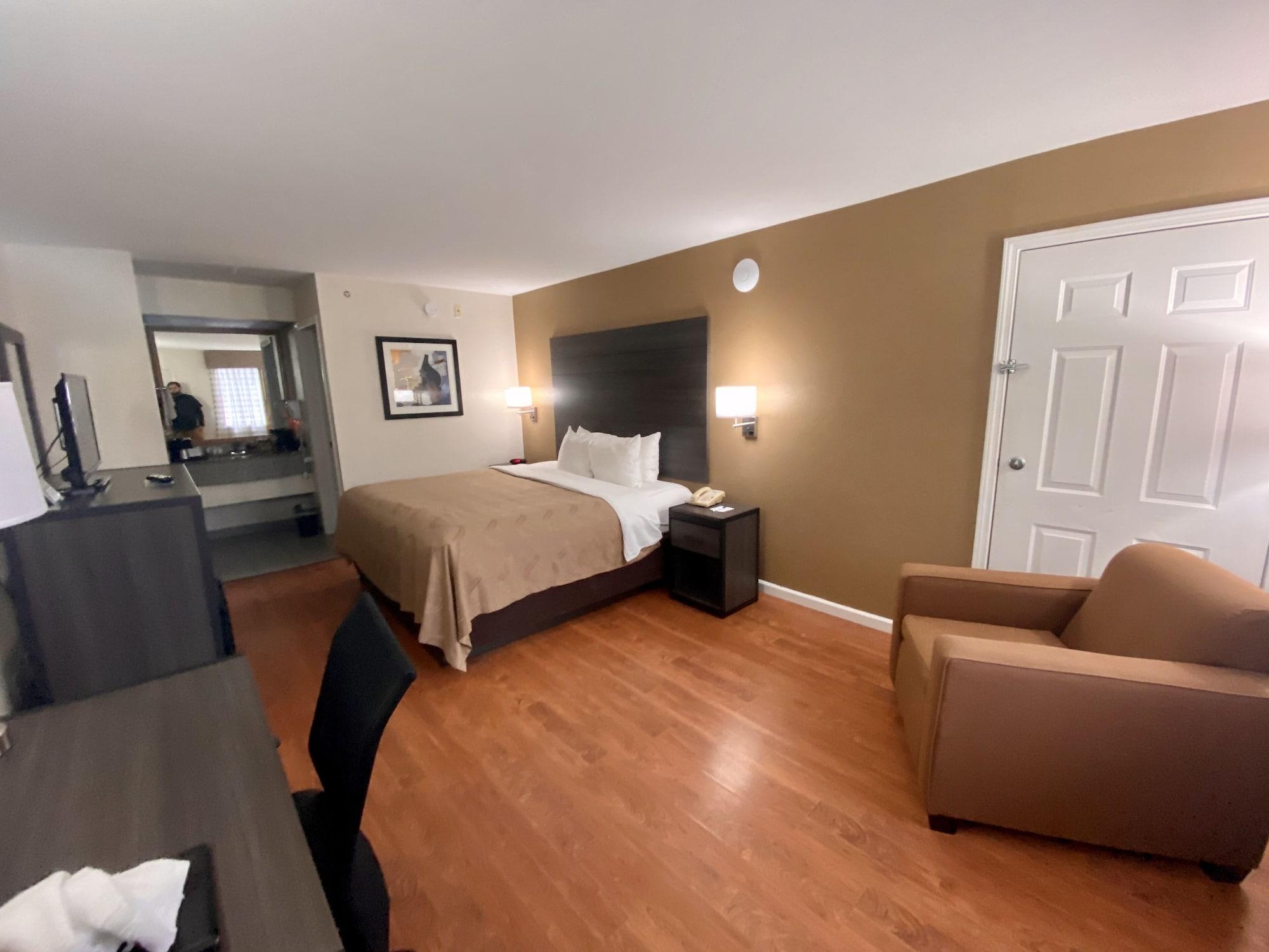 Quality Inn Branson - Hwy 76 Central Exteriér fotografie