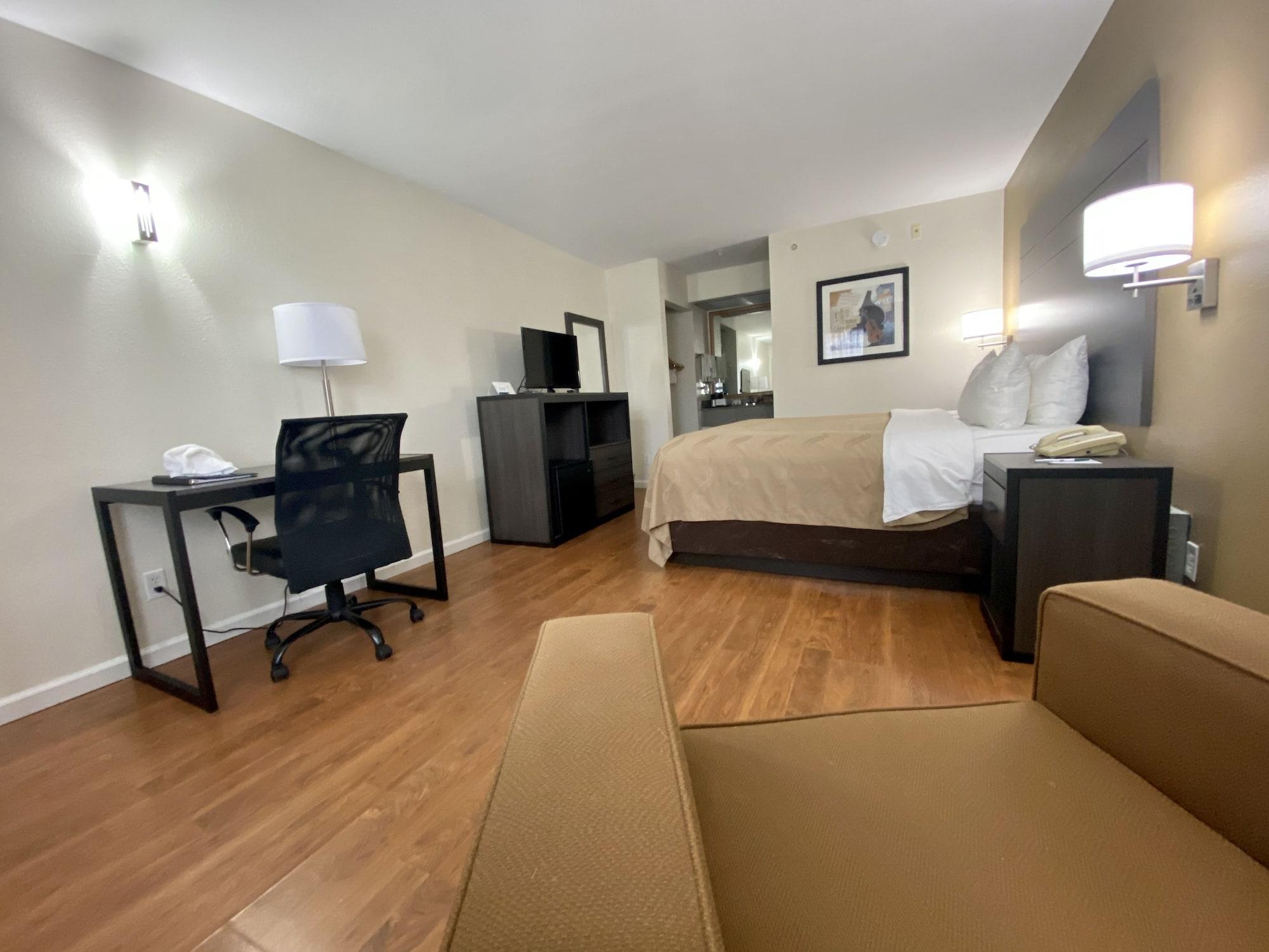 Quality Inn Branson - Hwy 76 Central Exteriér fotografie