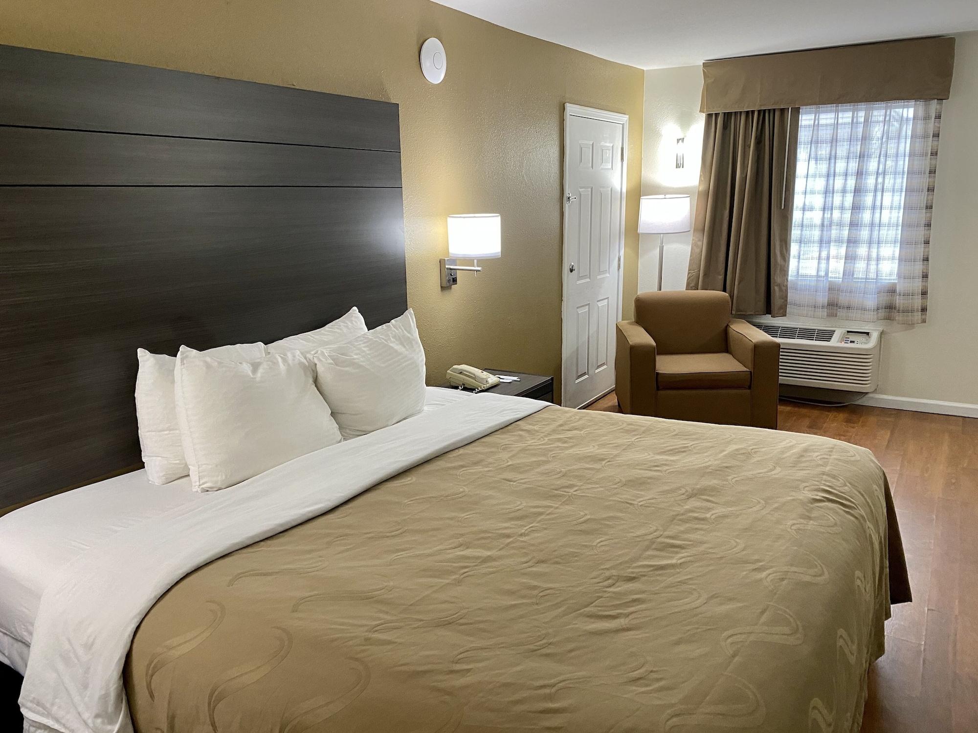 Quality Inn Branson - Hwy 76 Central Exteriér fotografie
