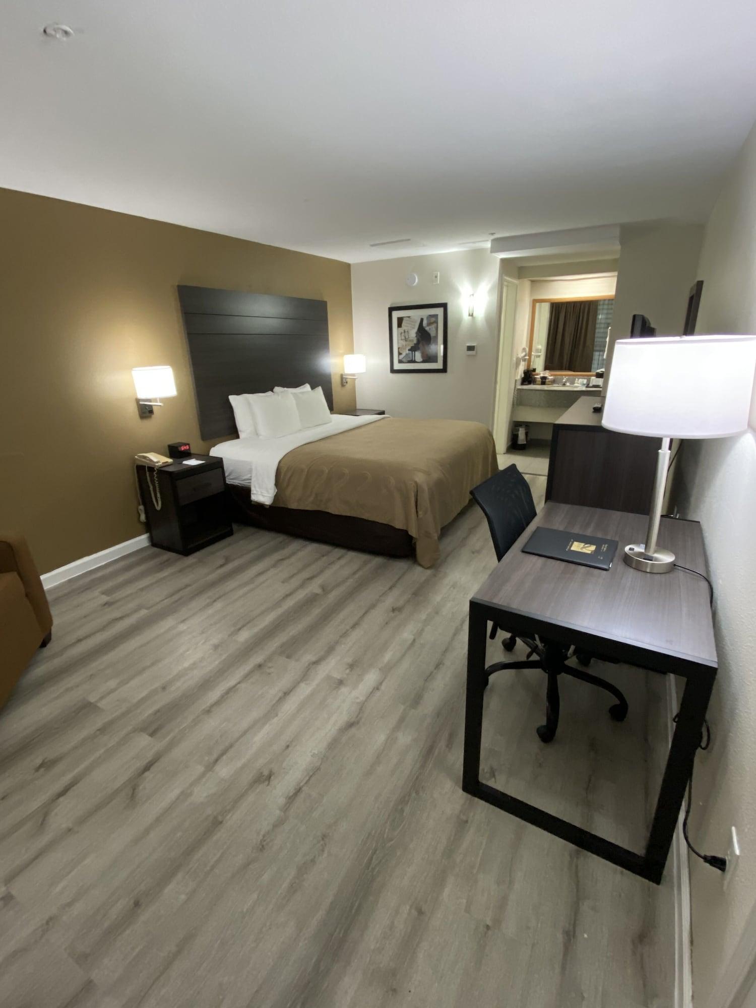 Quality Inn Branson - Hwy 76 Central Exteriér fotografie