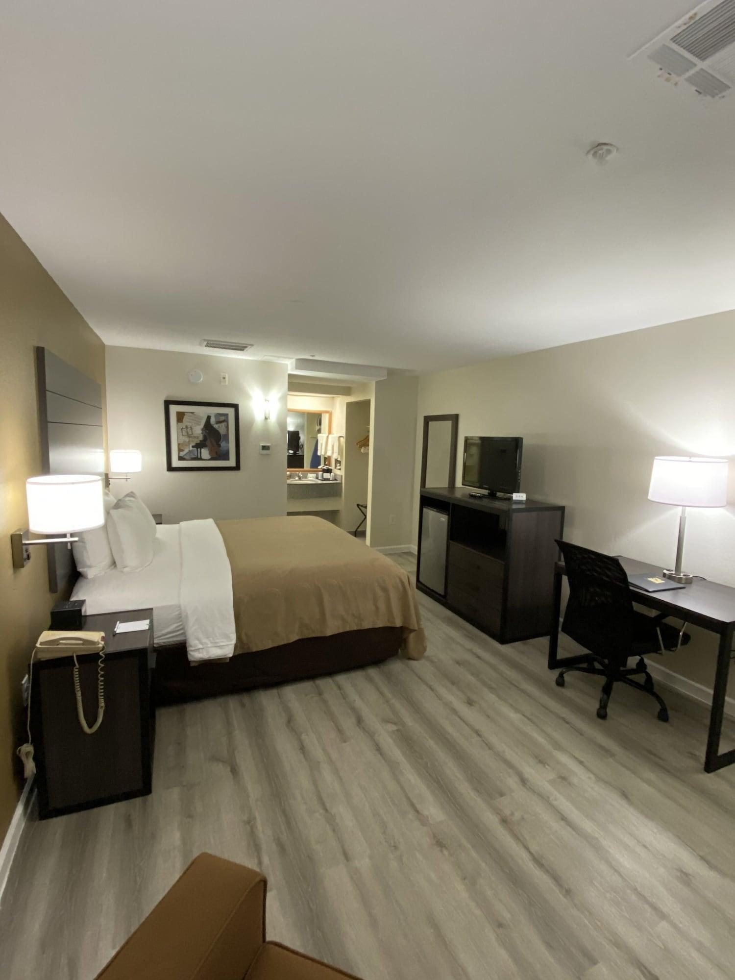 Quality Inn Branson - Hwy 76 Central Exteriér fotografie