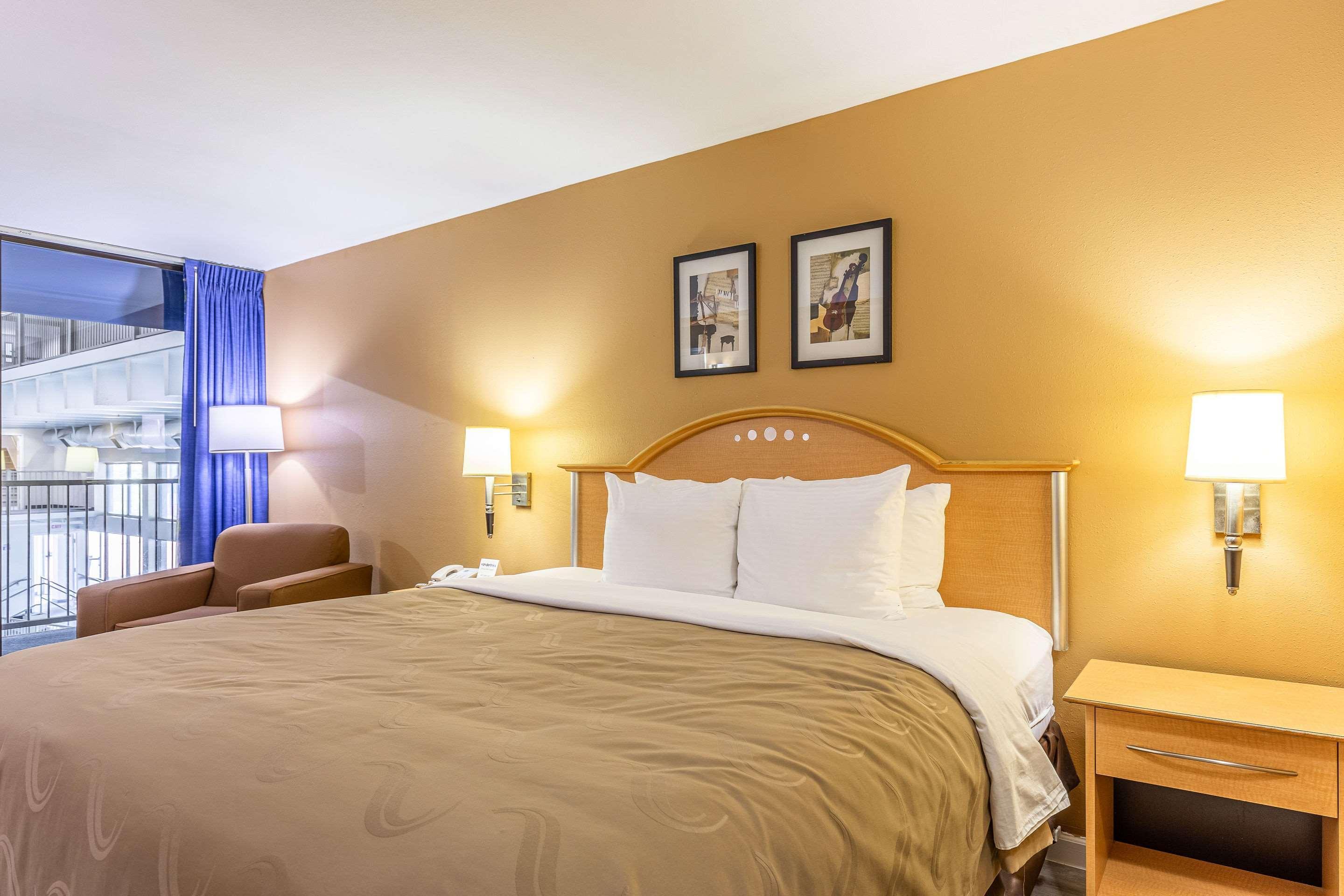 Quality Inn Branson - Hwy 76 Central Exteriér fotografie