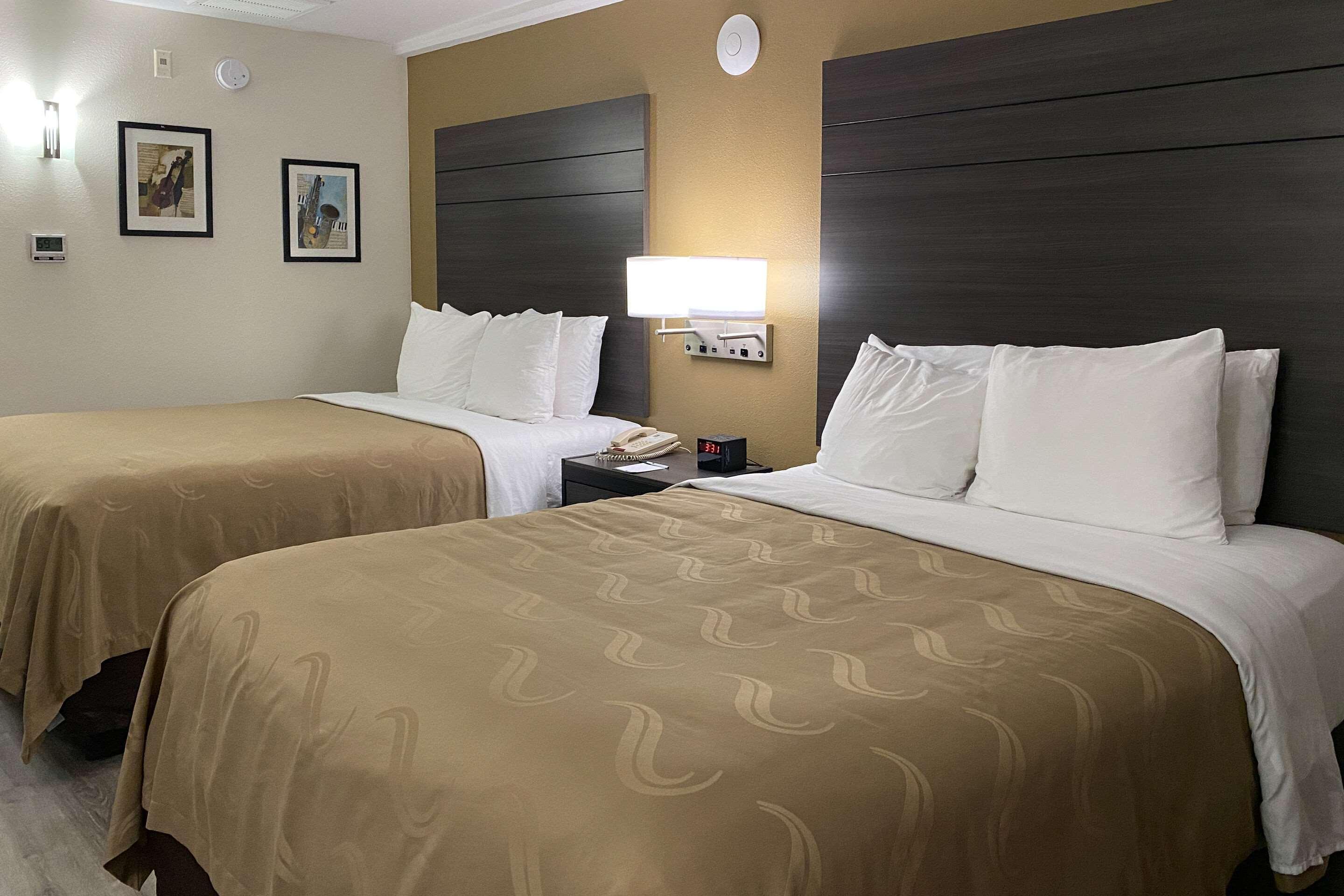 Quality Inn Branson - Hwy 76 Central Exteriér fotografie