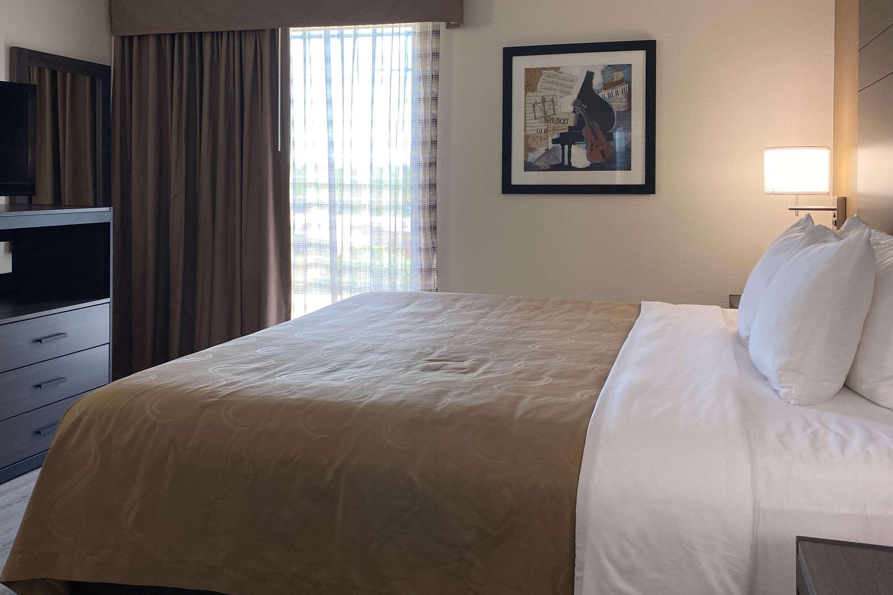 Quality Inn Branson - Hwy 76 Central Exteriér fotografie