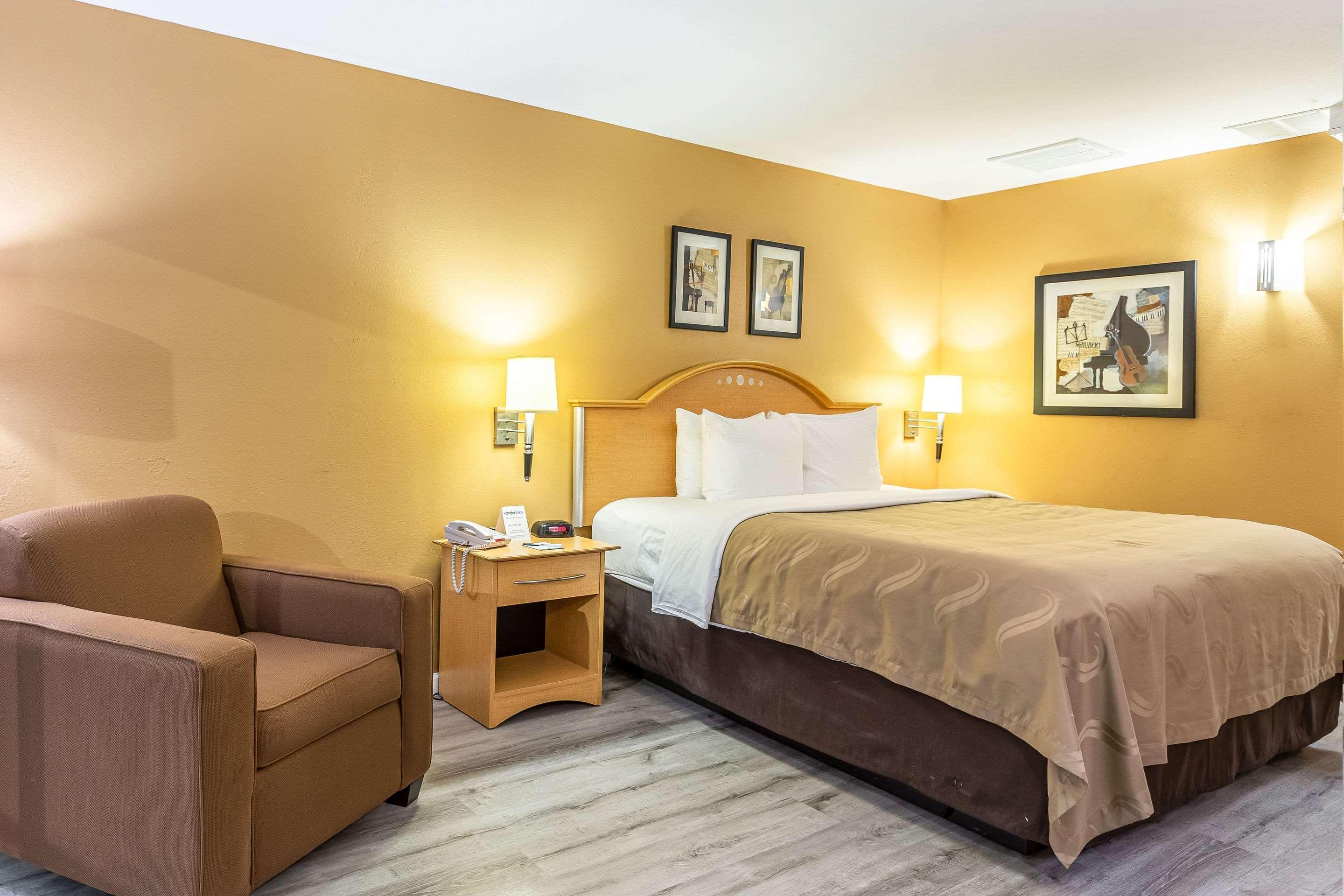 Quality Inn Branson - Hwy 76 Central Exteriér fotografie