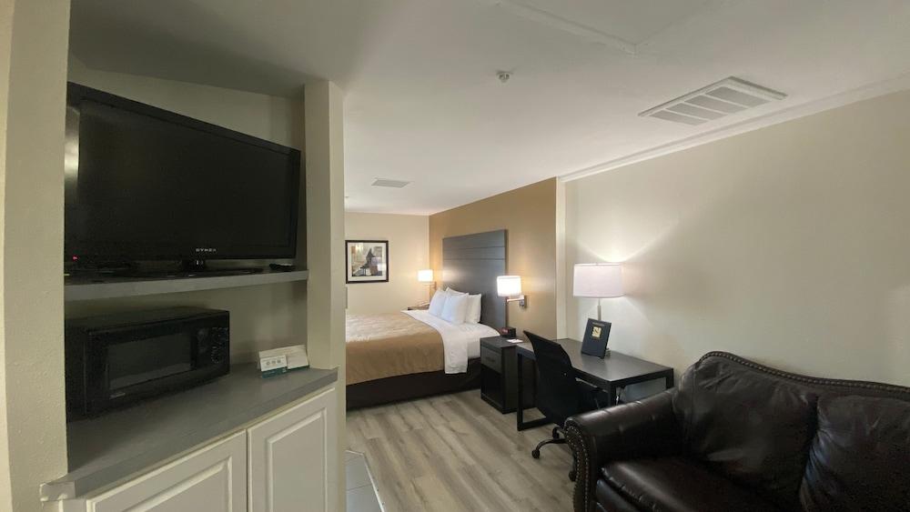 Quality Inn Branson - Hwy 76 Central Exteriér fotografie