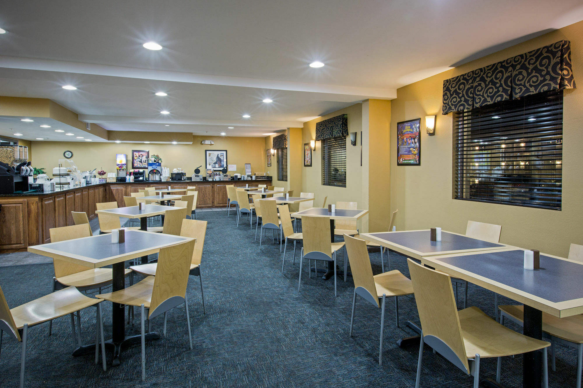 Quality Inn Branson - Hwy 76 Central Exteriér fotografie