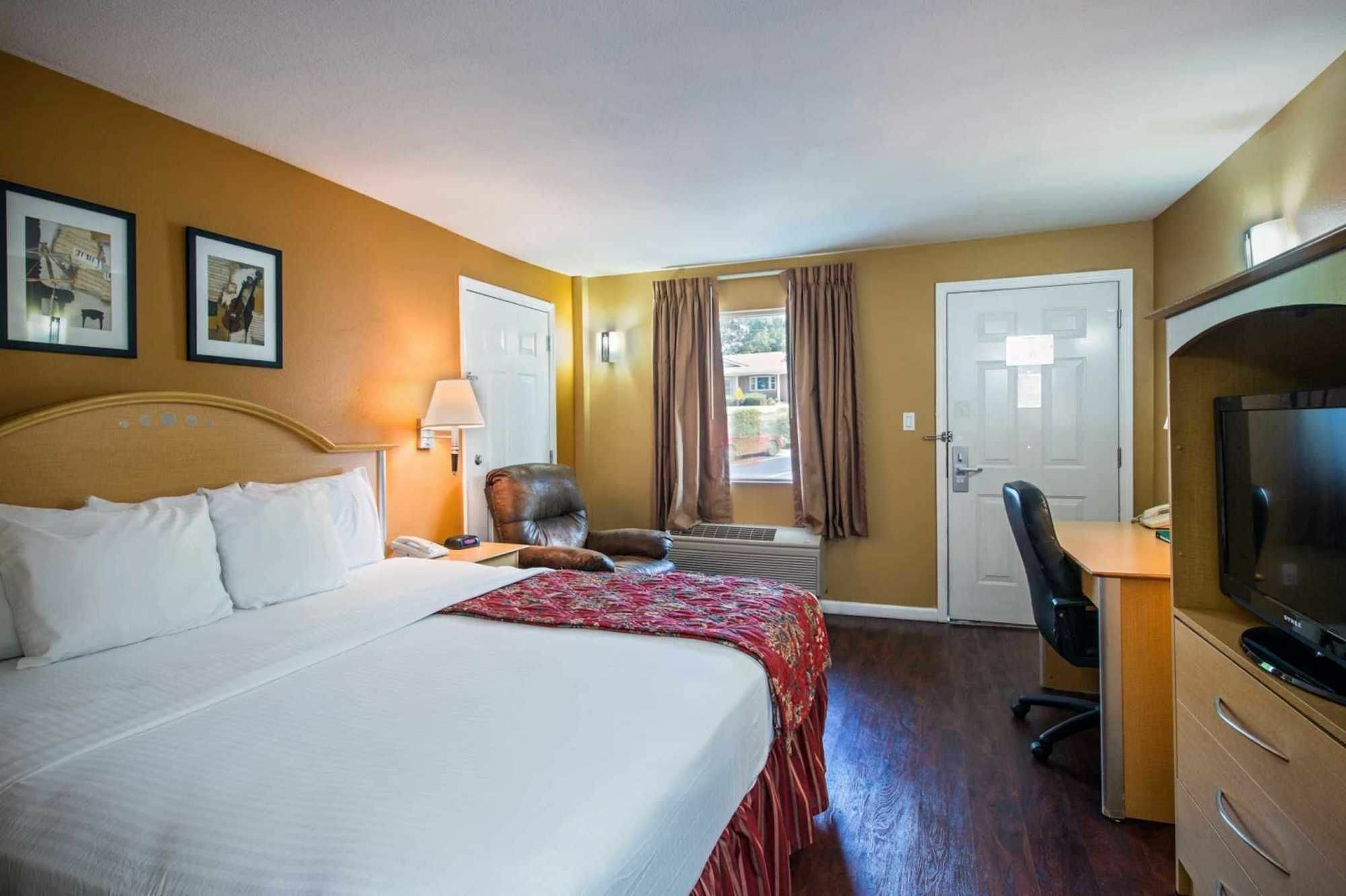 Quality Inn Branson - Hwy 76 Central Exteriér fotografie