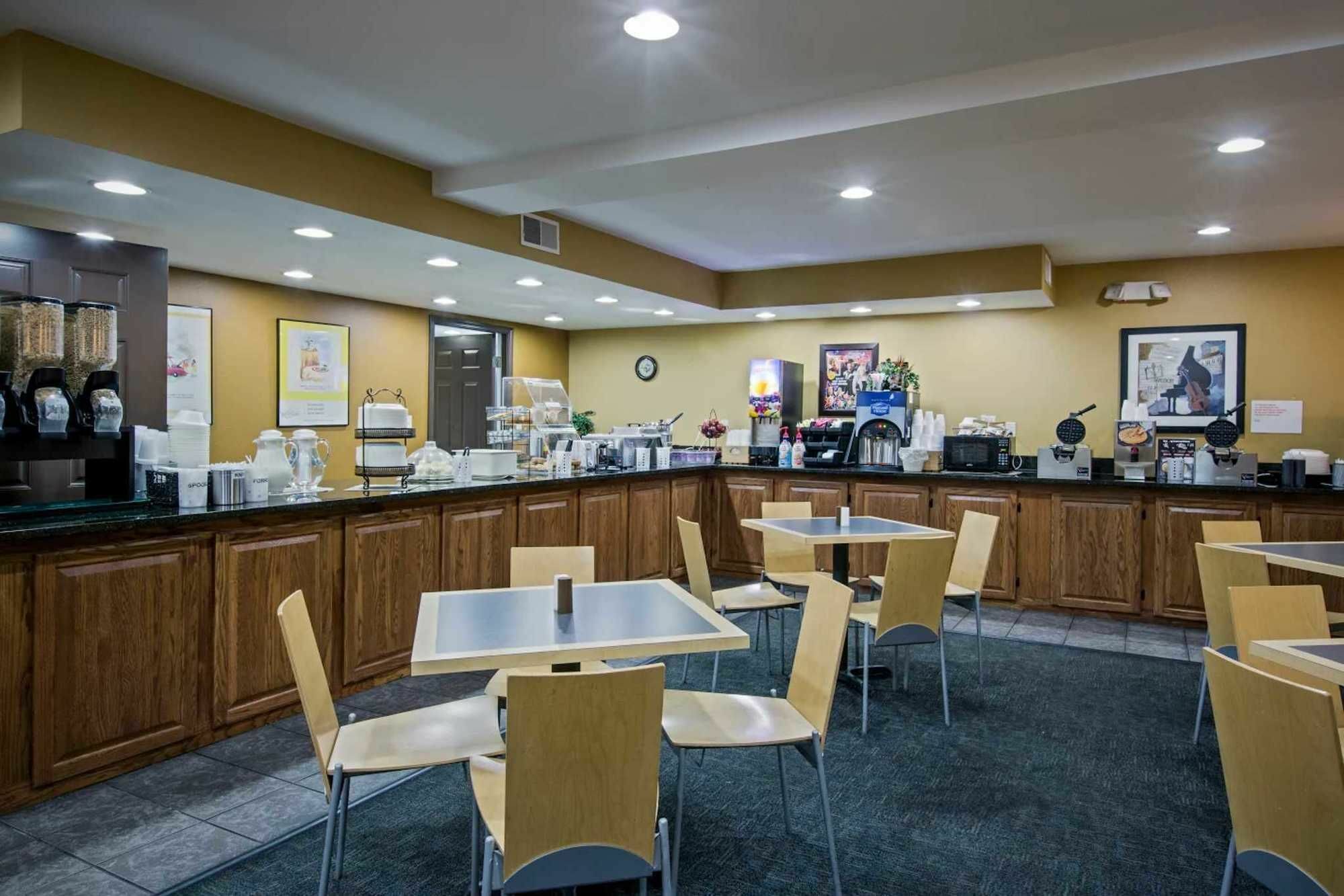 Quality Inn Branson - Hwy 76 Central Exteriér fotografie